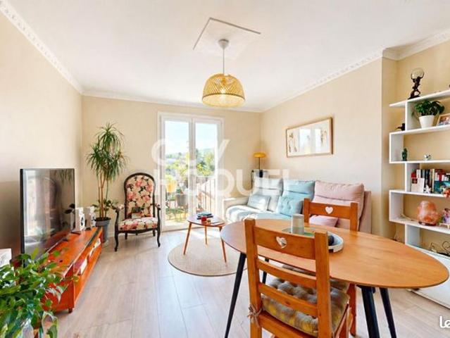 Appartement vente à Chambéry