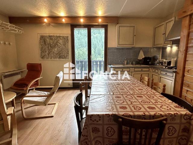 Appartement vente à Bonneville, Les Houches