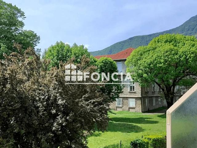 Appartement vente à Grenoble, Meylan