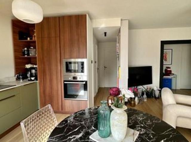 Appartement vente à Grenoble, Echirolles