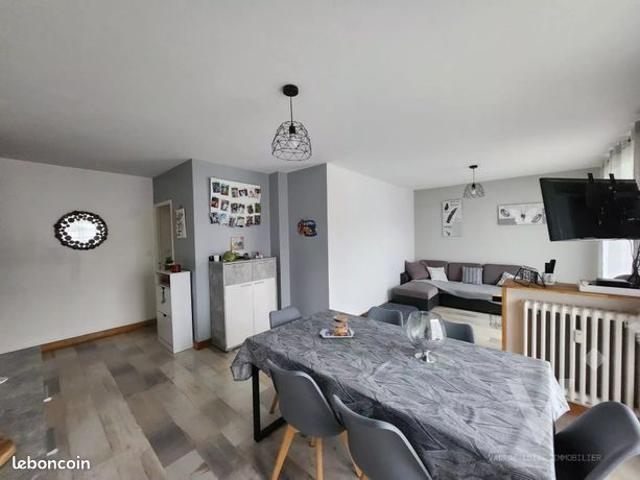 Appartement vente à Saint-Étienne, La Ricamarie