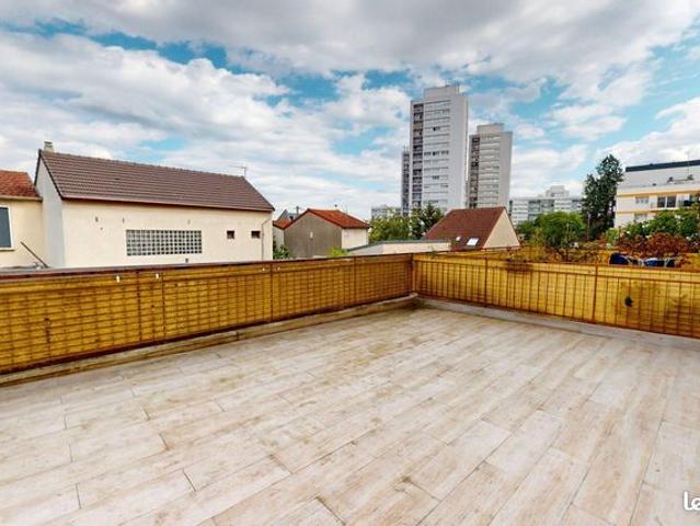 Appartement vente à Dreux, Montreuil