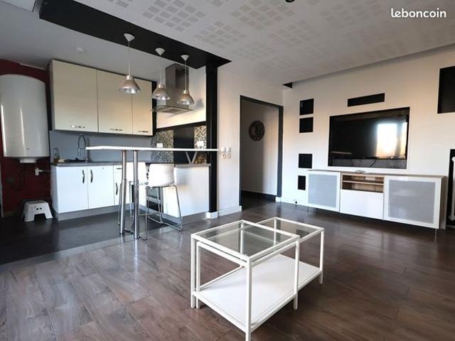 Appartement vente à Nantes