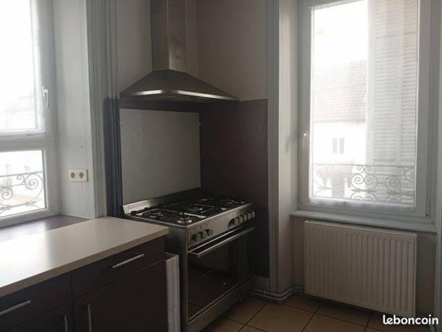 Appartement vente à Belfort, Danjoutin