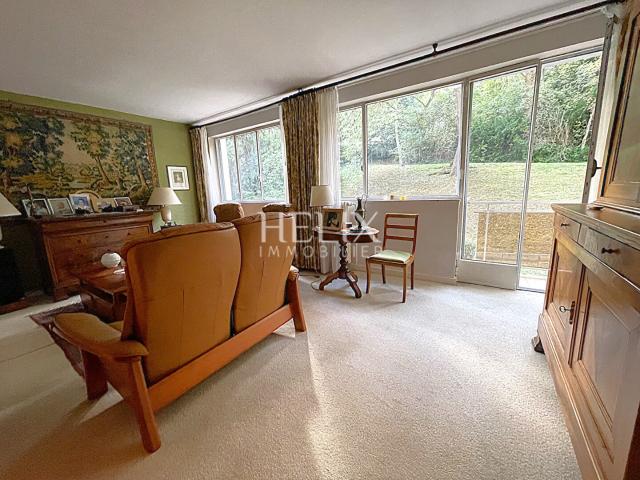 Appartement vente à Quartier Saint-Wandrille, Le Pecq