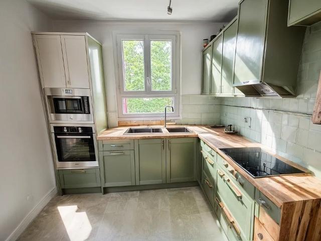 Appartement vente à Sainte-Geneviève-des-Bois, Essonne