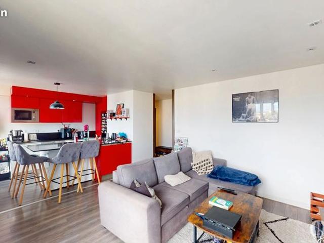 Appartement vente à Grenoble