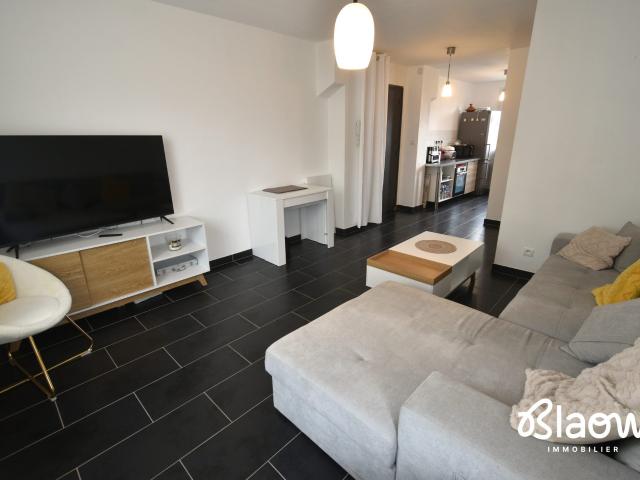 Appartement vente à La Tour-du-Pin, Pont-de-chéruy
