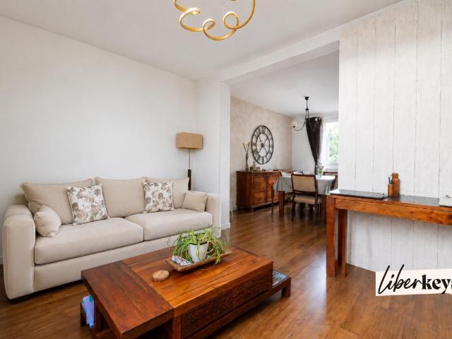 Appartement vente à Sainte-Geneviève-des-Bois, Essonne
