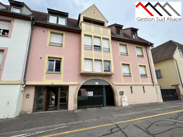 Appartement location à Thann-Guebwiller, Ensisheim
