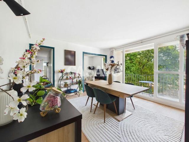 Appartement vente à Sarcelles, Soisy-sous-montmorency