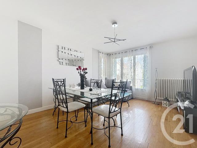 Appartement vente à Dijon