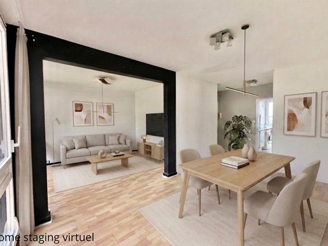 Appartement vente à Versailles, Fontenay-le-fleury