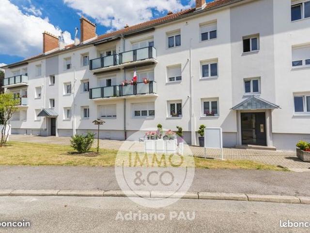 Appartement vente à Forbach-Boulay-Moselle, Spicheren