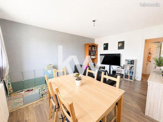 Appartement vente à Saint-Étienne, Saint-priest-en-jarez