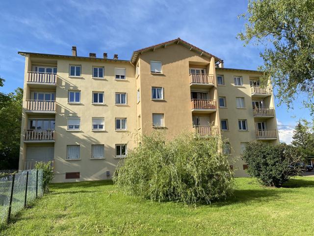 Appartement vente à Mâcon, Tournus