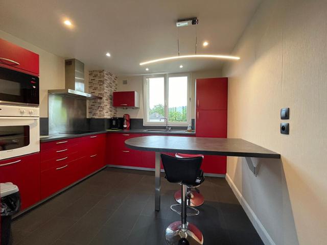 Appartement vente à Aurillac