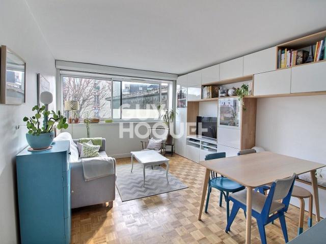 Appartement vente à Nanterre, Puteaux