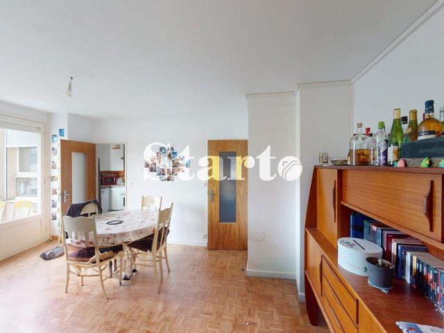 Appartement vente à Dijon