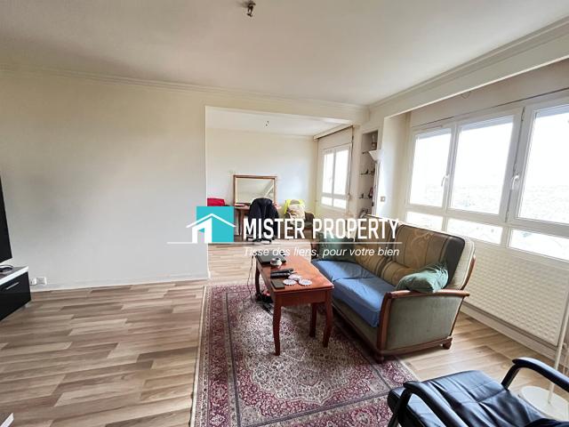 Appartement vente à Saint-Germain-en-Laye, Sartrouville