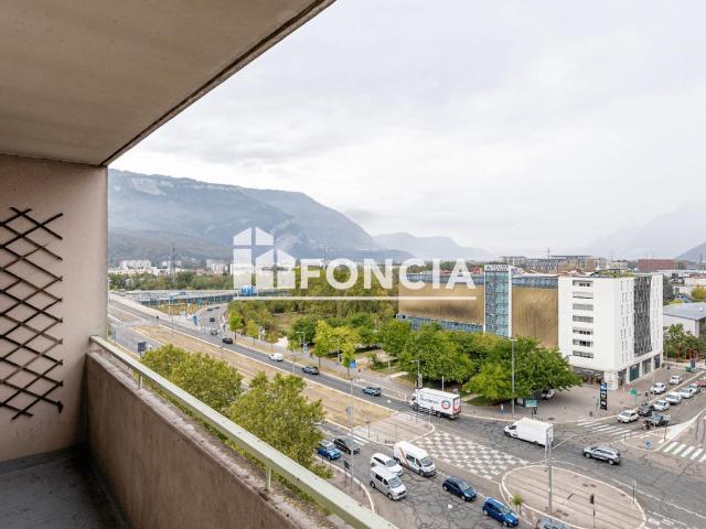 Appartement vente à Secteur 3, Grenoble