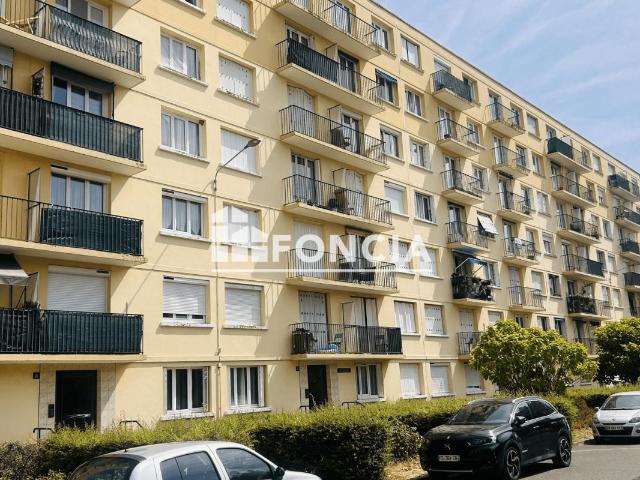 Appartement vente à Dreux