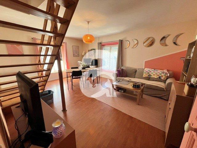 Appartement vente à Soissons