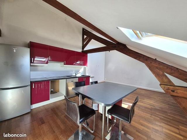 Appartement vente à Torcy, Brie-comte-robert