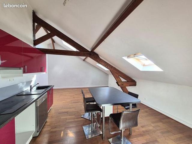 Appartement vente à Torcy, Brie-comte-robert