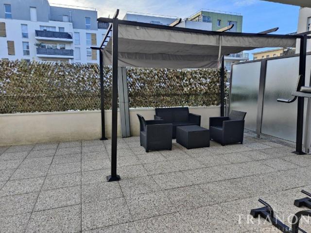 Appartement vente à Versailles, Trappes