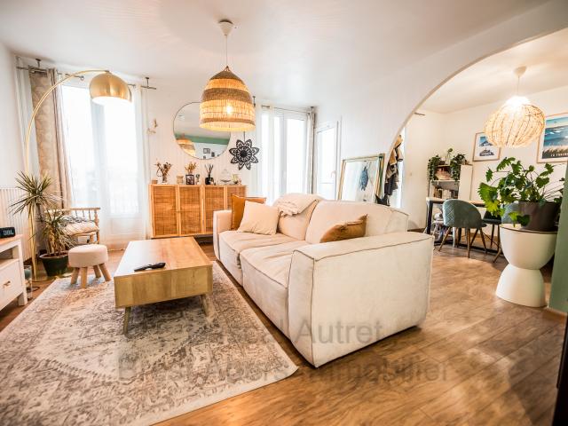 Appartement vente à Saint-Luc, Brest