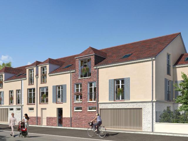 Appartement location à Senlis, Nogent-sur-oise