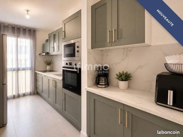 Appartement vente à Évry, Grigny
