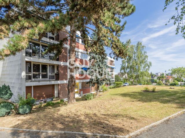 Appartement vente à Les Clayes-sous-Bois, Yvelines