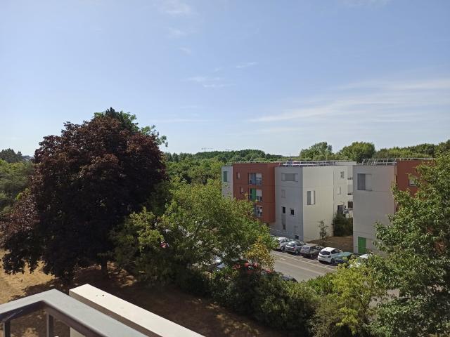 Appartement vente à Angers