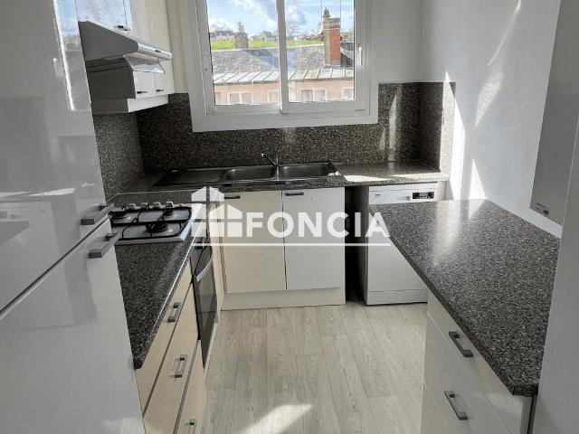 Appartement vente à Mamers, La Ferté-bernard