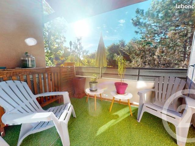 Appartement vente à Toulouse, Saint-jean