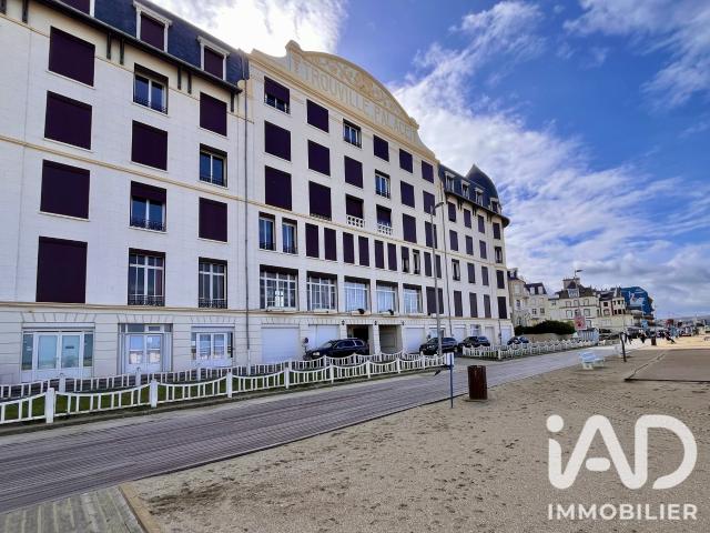 Appartement vente à Lisieux, Trouville-sur-mer
