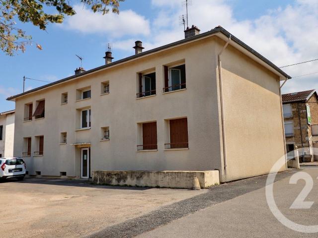 Appartement vente à Belley, Ambérieu-en-bugey