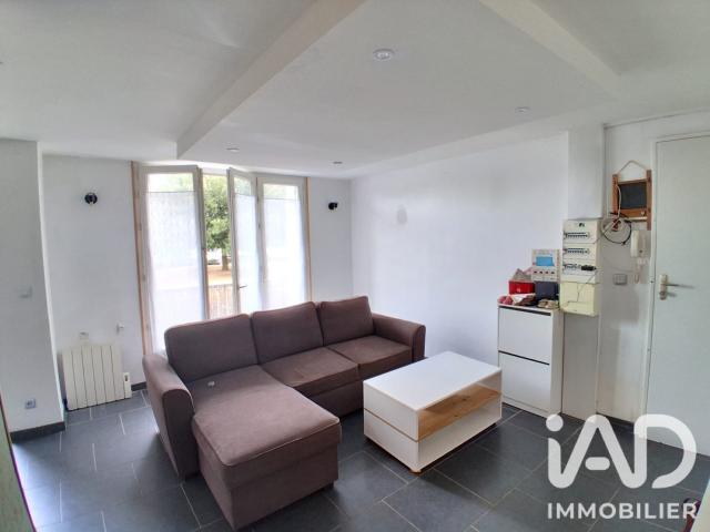 Appartement vente à Nantes, Rezé