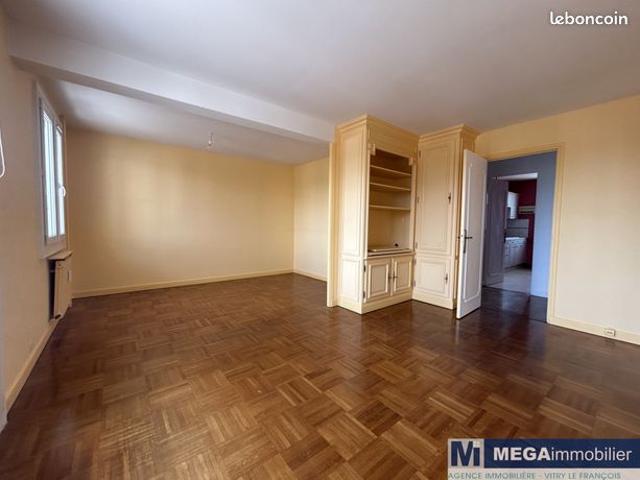 Appartement vente à Saint-Dizier, Saint-dizier
