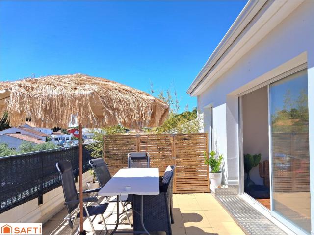 Appartement vente à Les Sables-d'Olonne, La Tranche-sur-mer