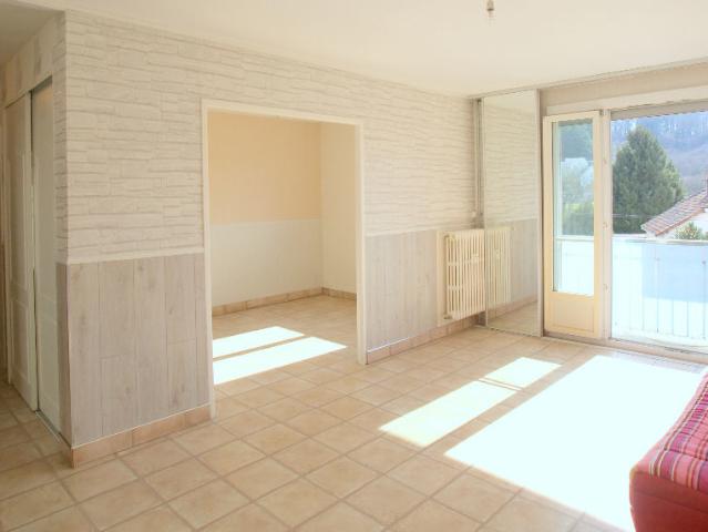 Appartement location à Besançon