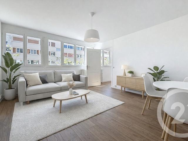 Appartement vente à Bobigny, Vaux-montreuil