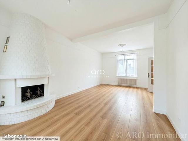 Appartement vente à Lille, Genech