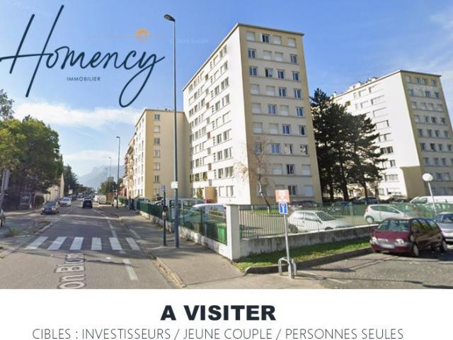 Appartement vente à Grenoble