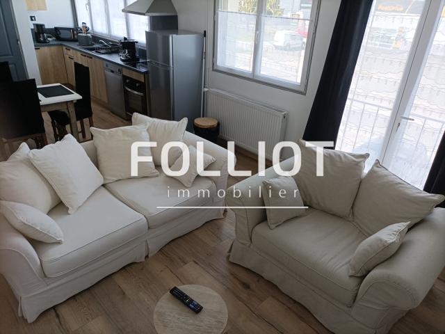 Appartement vente à Saint-Lô, Carentan