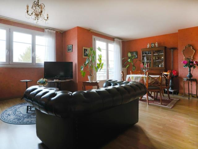 Appartement vente à Bobigny, Vaux-montreuil