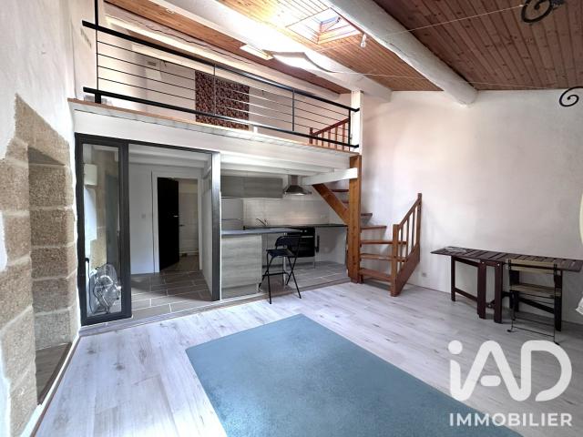 Appartement vente à les Grands Aires, Vers-Pont-du-Gard