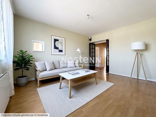 Appartement vente à Melun, Saint-fargeau-ponthierry